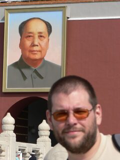 Slimak a Mao