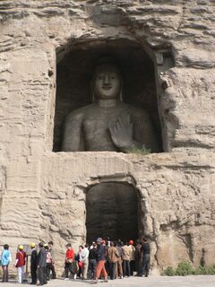 Yungang Caves