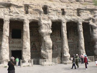 Yungang Caves