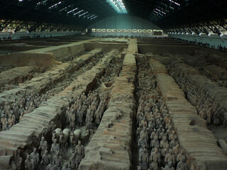 Terracotta Warriors