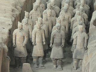 Terracotta Warriors