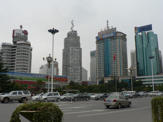 Kunming - mesto