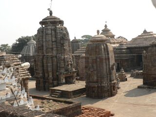 Lingaraj Mandir