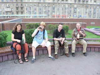 Pivni pauzicka