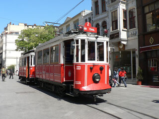 Turecko · Istanbul